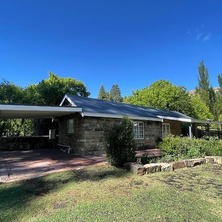 Periwinkle, Grove ,Acorn & Sage Cottages Clarens Eksteriør bilde