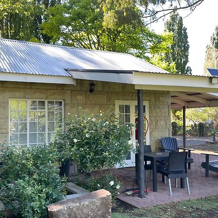Periwinkle, Grove ,Acorn & Sage Cottages Clarens Eksteriør bilde