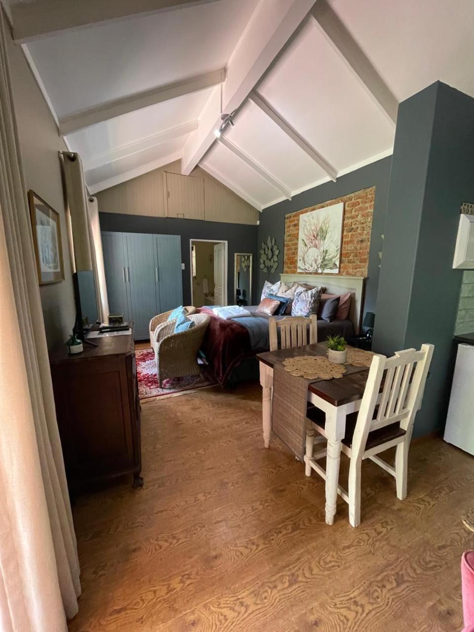 Periwinkle, Grove ,Acorn & Sage Cottages Clarens Eksteriør bilde
