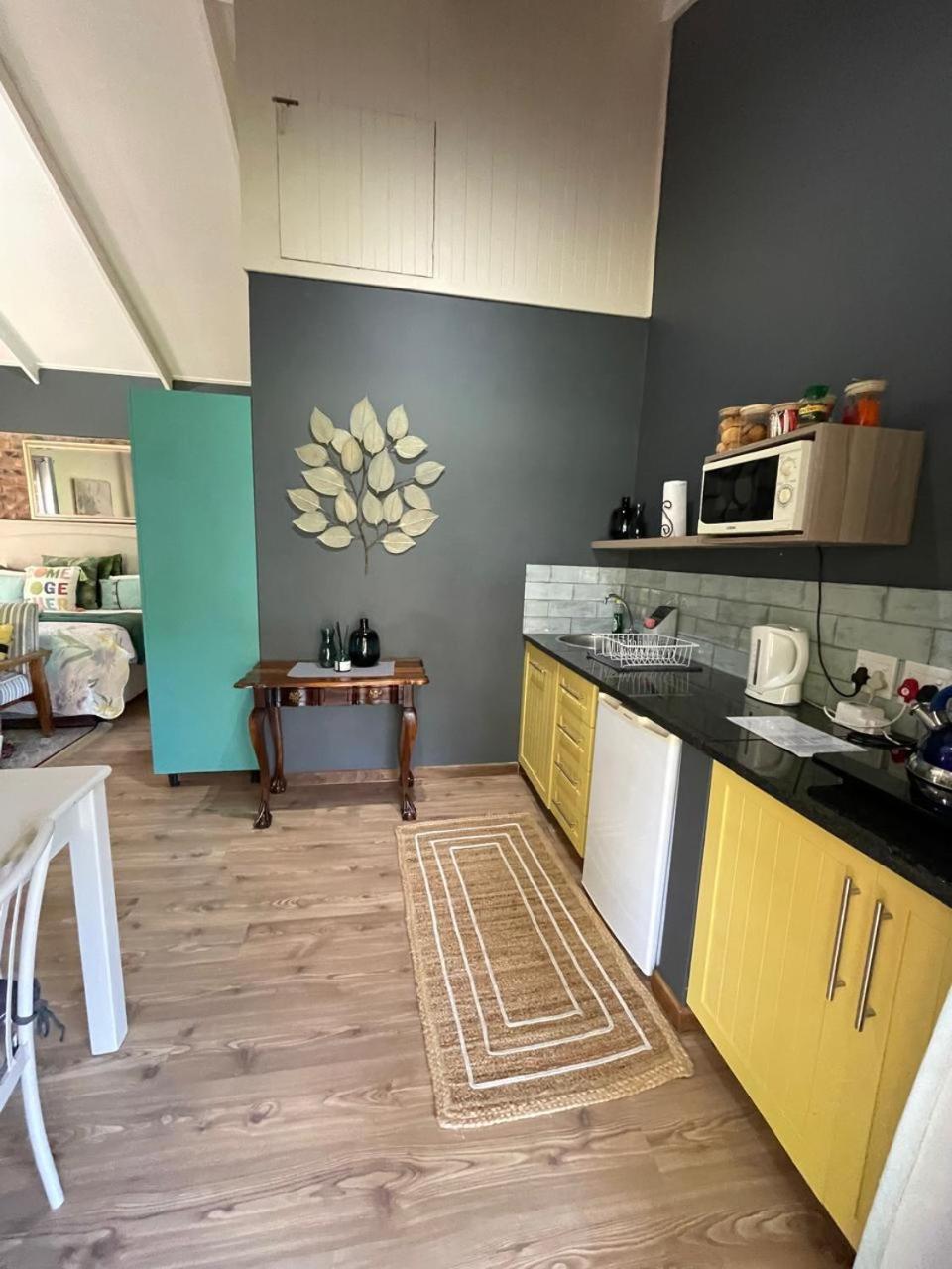 Periwinkle, Grove ,Acorn & Sage Cottages Clarens Eksteriør bilde