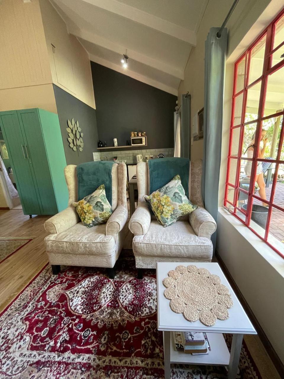 Periwinkle, Grove ,Acorn & Sage Cottages Clarens Eksteriør bilde