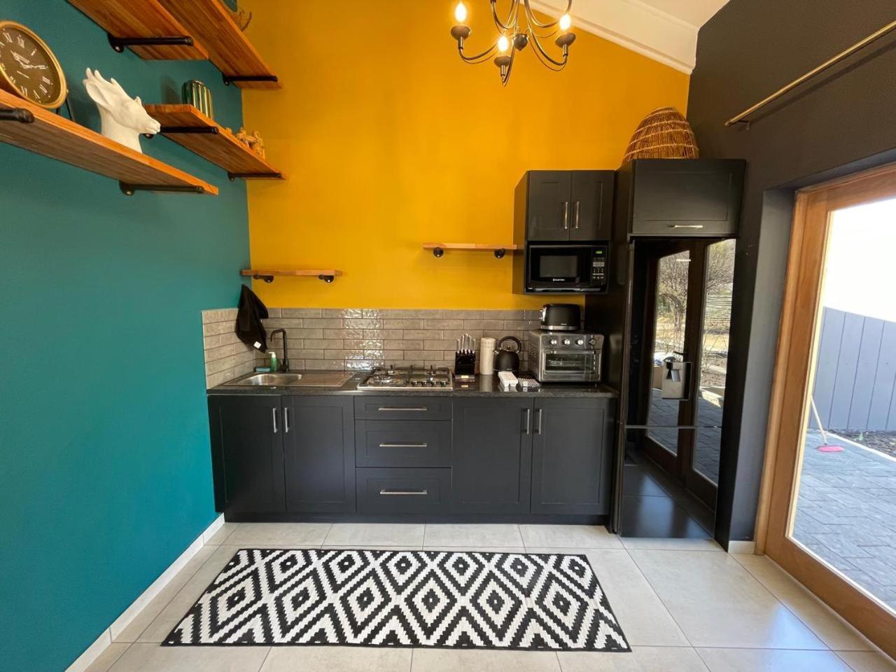Periwinkle, Grove ,Acorn & Sage Cottages Clarens Rom bilde