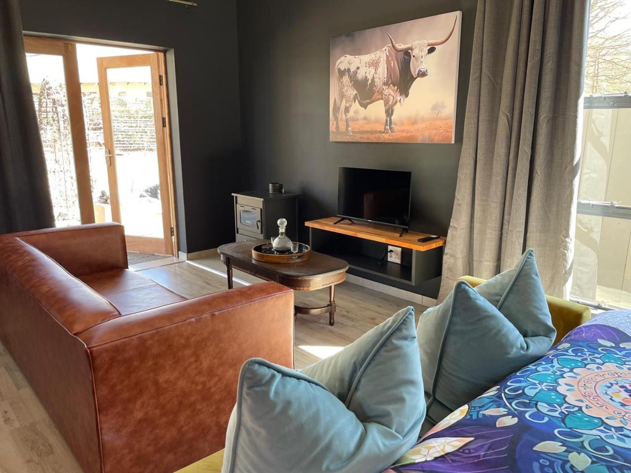Periwinkle, Grove ,Acorn & Sage Cottages Clarens Rom bilde