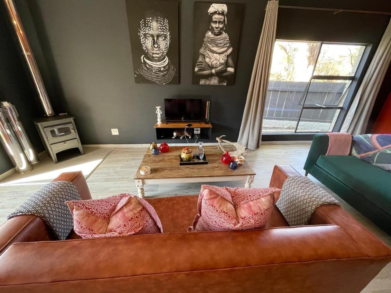 Periwinkle, Grove ,Acorn & Sage Cottages Clarens Rom bilde