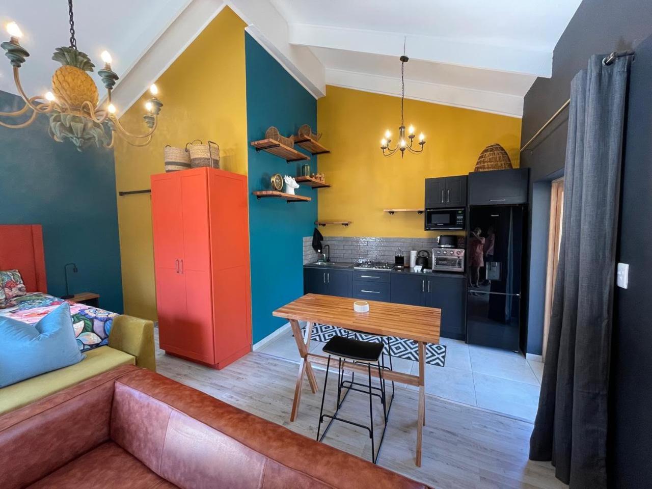 Periwinkle, Grove ,Acorn & Sage Cottages Clarens Eksteriør bilde
