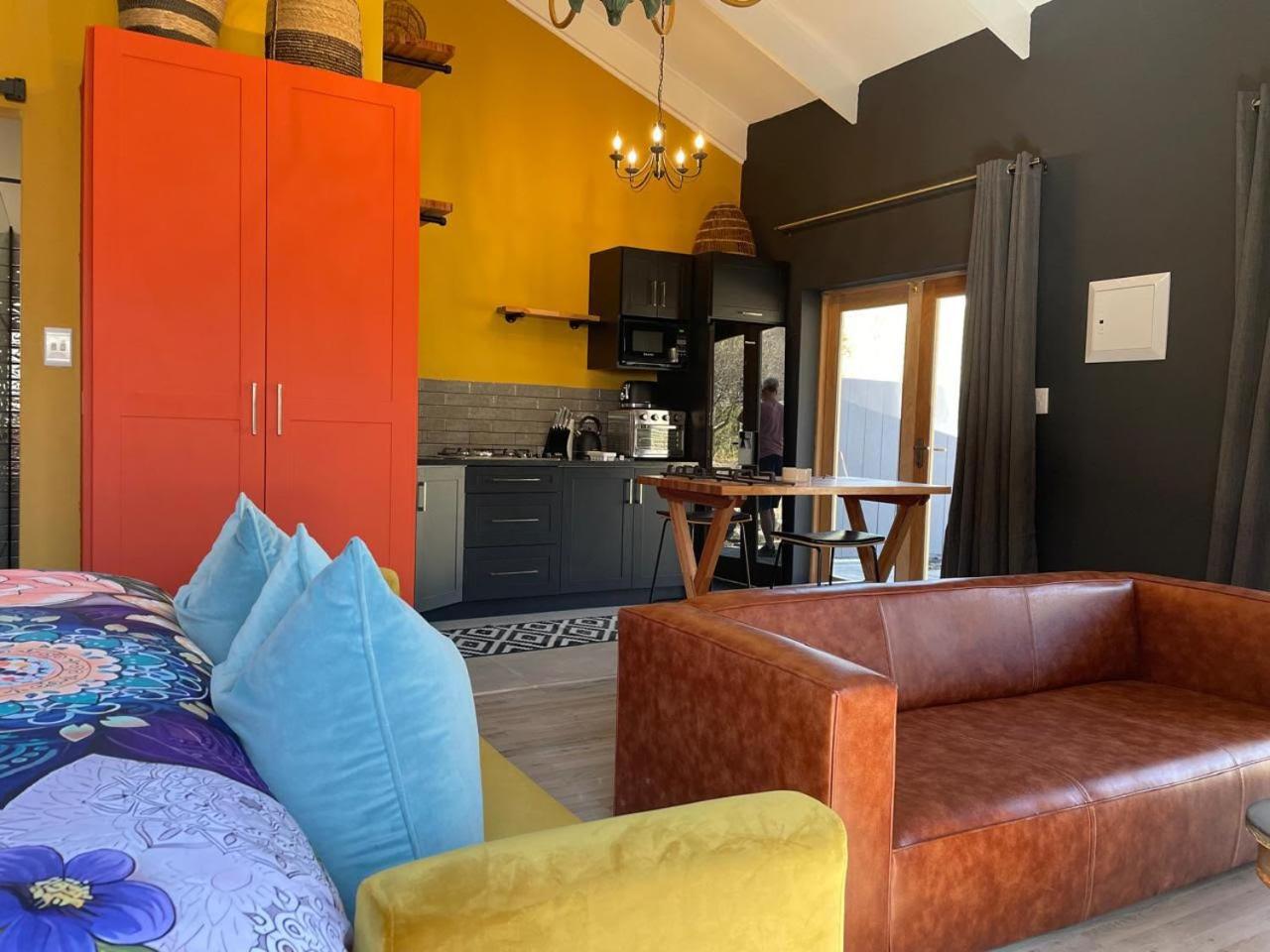 Periwinkle, Grove ,Acorn & Sage Cottages Clarens Eksteriør bilde