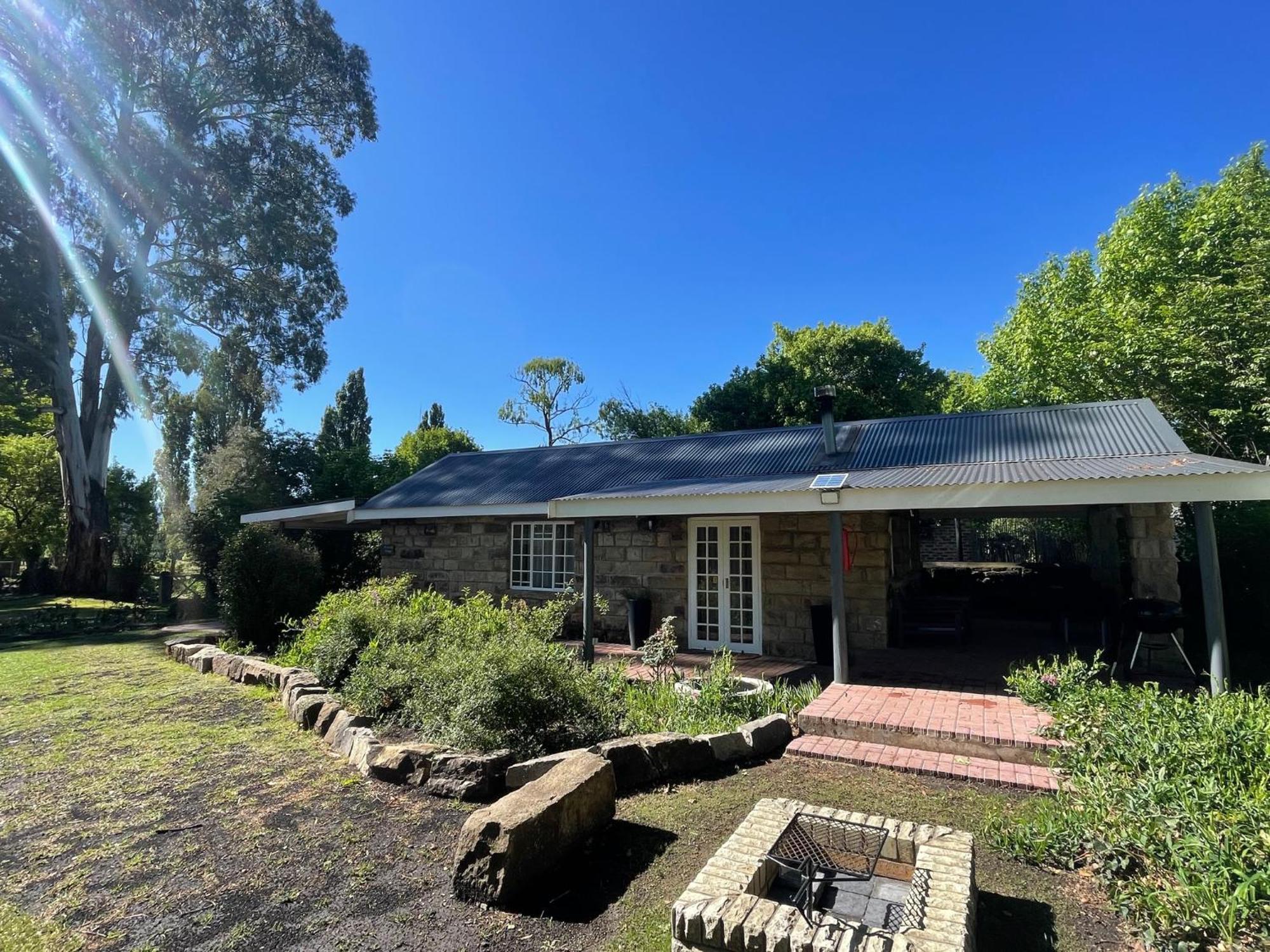 Periwinkle, Grove ,Acorn & Sage Cottages Clarens Eksteriør bilde