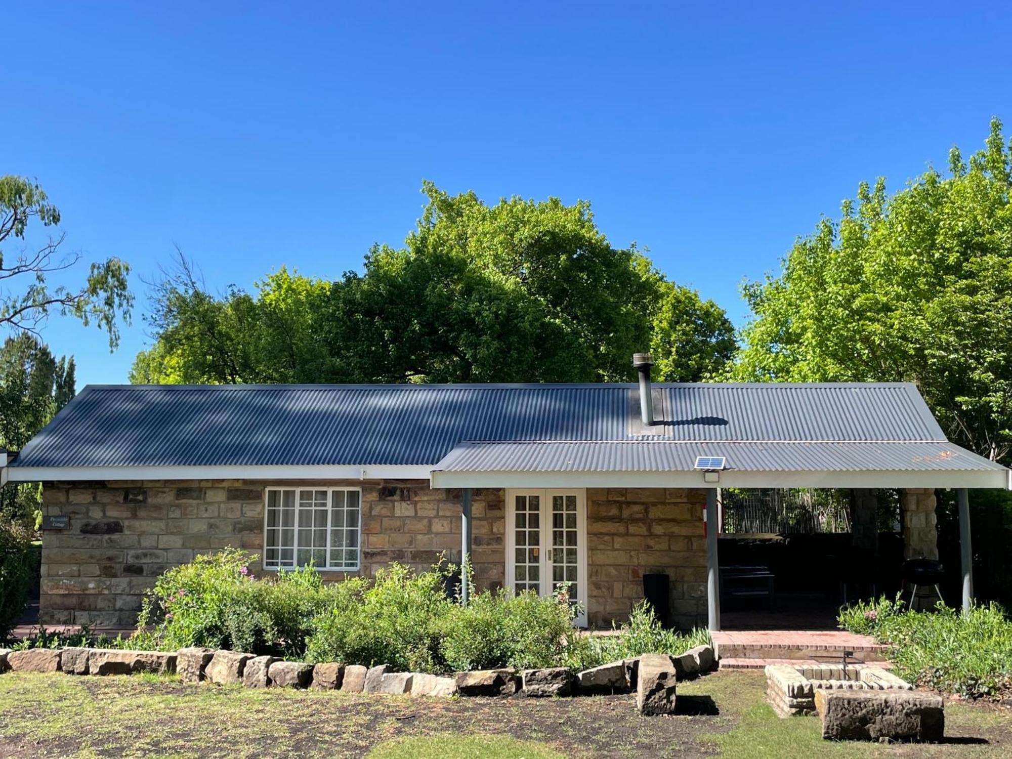 Periwinkle, Grove ,Acorn & Sage Cottages Clarens Eksteriør bilde
